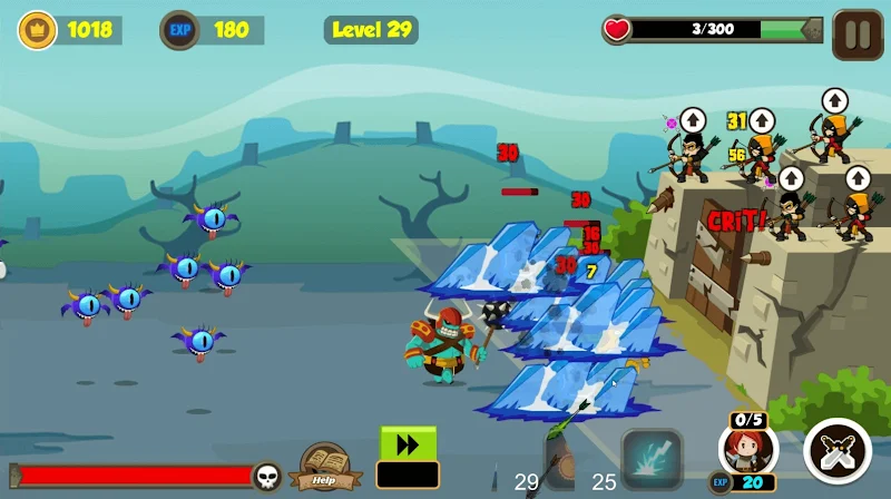 Castle War - Latest version for Android - Download APK