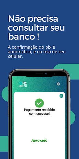 Confirmar Pix Screen 3