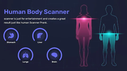 Xray Scanner Body Camera App