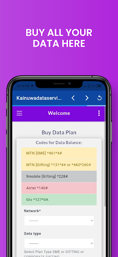 Kainuwadataservices Screen 3