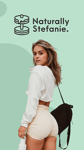 Android application Naturally Stefanie screenshort