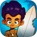 Cover Image of Télécharger Sushi Surf - Endless Run Fun  APK