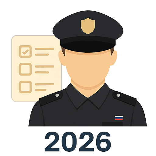 Ведомственная Охрана Тест 2026