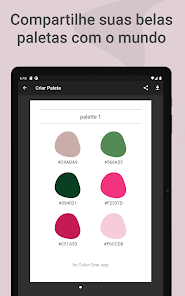 Roda de cores RYB CMYK RGB – Apps no Google Play