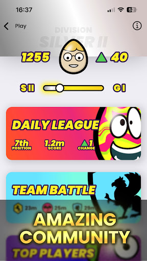Screenshot of One in a Trillion