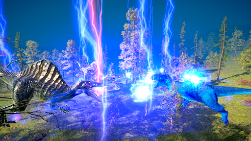 Hungry Rex  Dinosaur Games