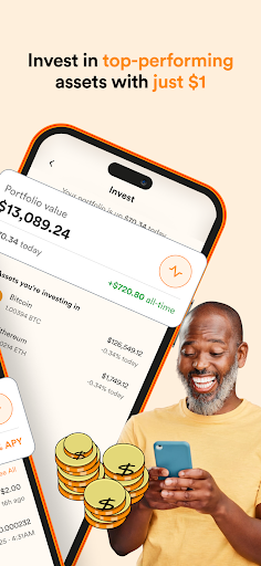 Accrue: The cross-border app screenshot 6