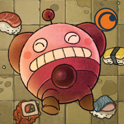 Crunchyroll: Sushi for Robots Unduh di Windows