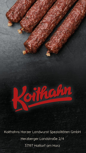 Android application Koithahns BestellApp screenshort