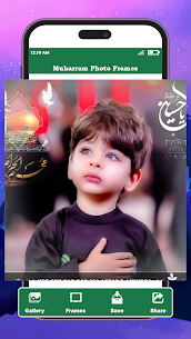 Muharram Photo Frames 1.0 APK + Mod (Unlocked) 2