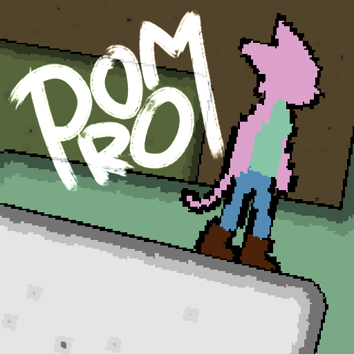 Proom logo
