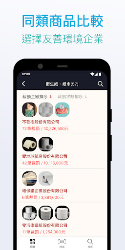 掃了再買－環保消費的第一步 Screen 2