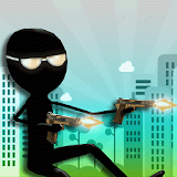 Angry Stickman Sniper Shooter icon