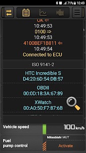 I-CarBit ELM327 OBD2 MOD APK (I-Pro Evuliwe) 5
