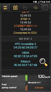 CarBit ELM327 OBD2  Screenshots 5