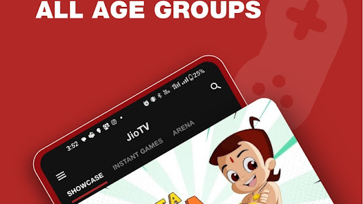 JioTV AdFree Gallery 5