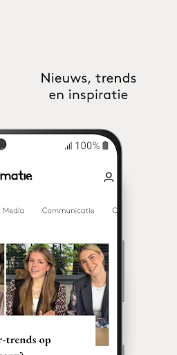 Adformatie Nieuws App