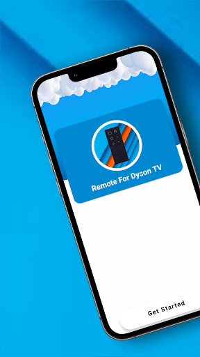 Android application Remote For Dyson TV screenshort