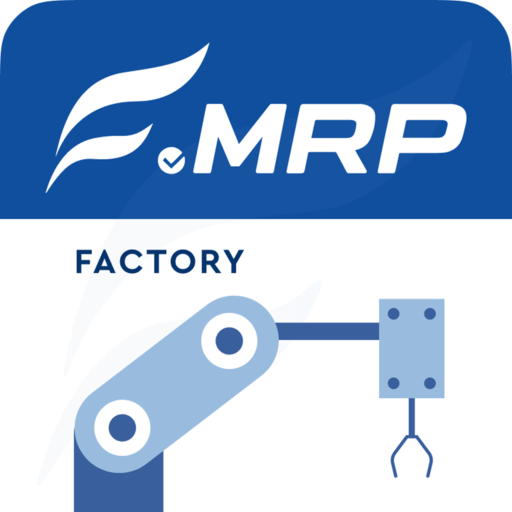 FMRP - Quản lý xưởng logo