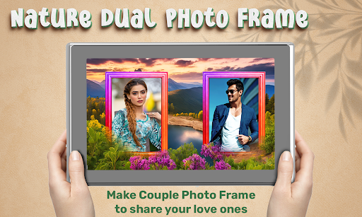 Nature Photo Frame & Editor screenshot 4