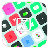 Launcher for iPhone 7 plus icon