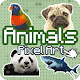 Animals Color by Number - Animals pixel art