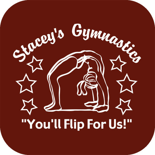 Staceys Gymnastics logo
