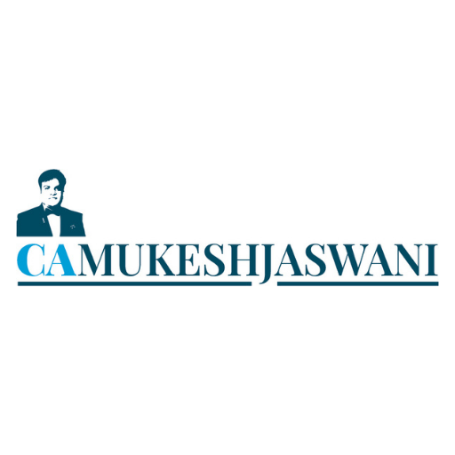 CA Mukesh Jaswani logo