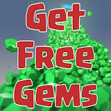 Free Gems for Clash icon