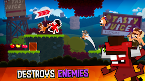 Ooga Booga: Troubles in Time screenshot