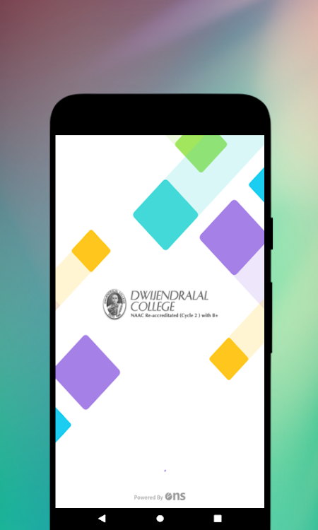Dwijendralal College - 2.6 - (Android)