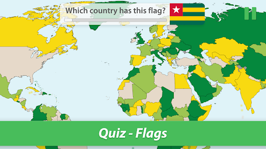 StudyGe – World Geography Quiz v2.1.5 MOD APK (Premium/Unlocked) Free For Android 3