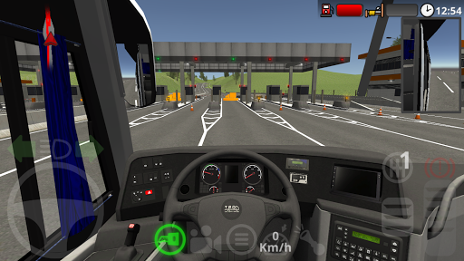 The Road Driver - Truck and Bus Simulator