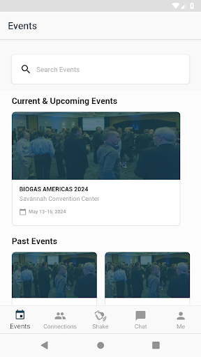 BIOGAS AMERICAS Screen 2