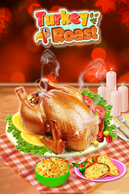 Turkey Roast - Holiday Cooking - 1.1.0 - (Android)