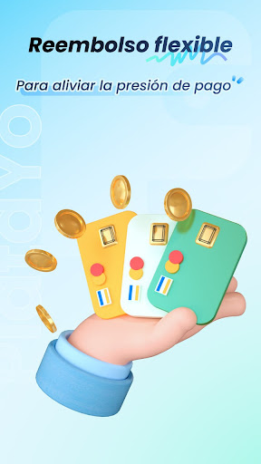 Android application PlataYo - Préstamos Rápidos screenshort