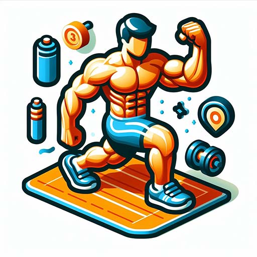 Muscle Exercies logo