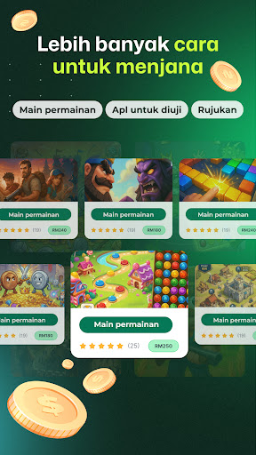 TopSurveys: tinjauan berbayar screenshot 5