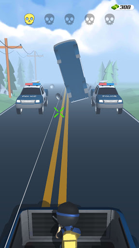 Hyper Thief 3D- Stealth Robber Screen 3