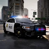 Police Car Simulator 2023 icon