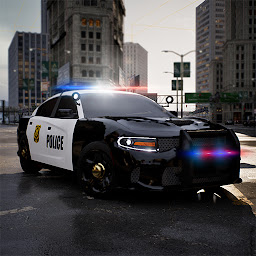 Icon image Police Car Simulator 2023