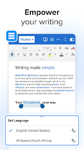 OfficeSuite 10 Pro v15.3.55565 + PDF Premium + Apk Download 3
