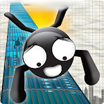 Cover Image of ダウンロード Stickman BaseJumper 4.2 APK
