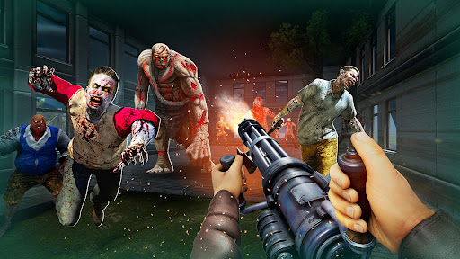 WaveZ Online: Zombie Survivors Screen 3