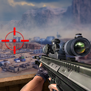 Sniper Shot 3D : Offline Gun Shooting Game