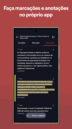 Estratégia OAB Screen 2