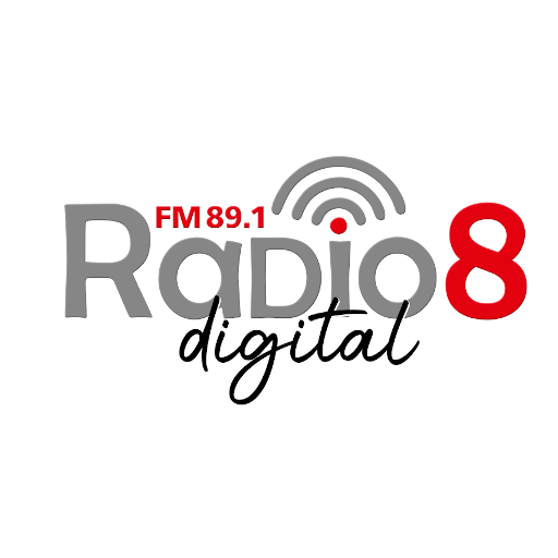 Radio 8 FM 89.1  Icon