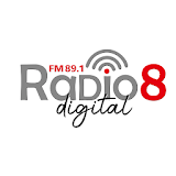 Radio 8 FM 89.1 icon