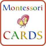 Montessori Cards Pro icon