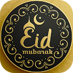 Cover Image of Download Eid Mubarak Wishes eCards  APK
